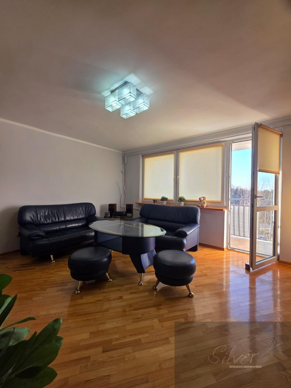 Przytulne 2-pokojowe mieszkanie po remoncie z balkonem i dużą piwnicą Sochaczew  54m2 Foto 1