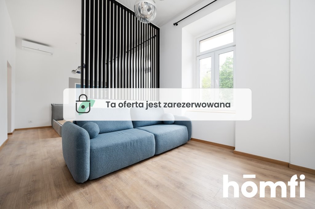 Do sprzedania przestronne 41 m² w zabytkowej kamienicy w centrum Łodzi Łódź, Śródmieście, Prezydenta Gabriela Narutowicza  41m2 Foto 1