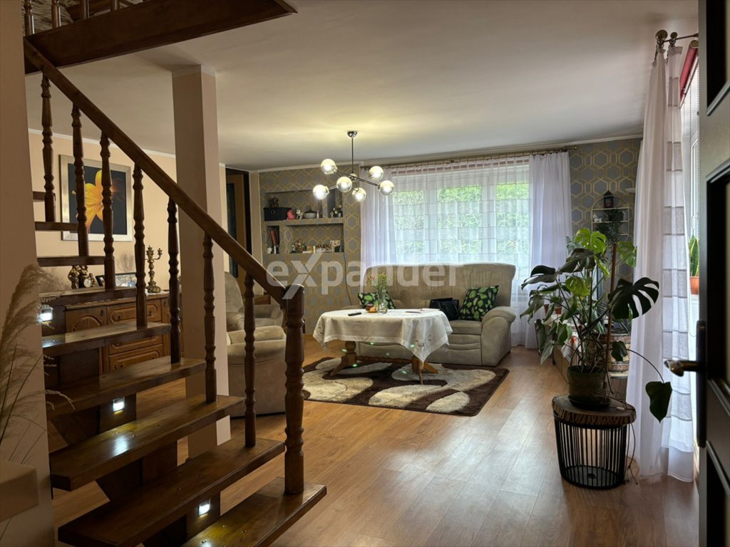 Przestronny dom 217 m2 z garażami i potencjałem dla 3 rodzin Dąbrowa Górnicza, Gołonóg  217m2 Foto 1