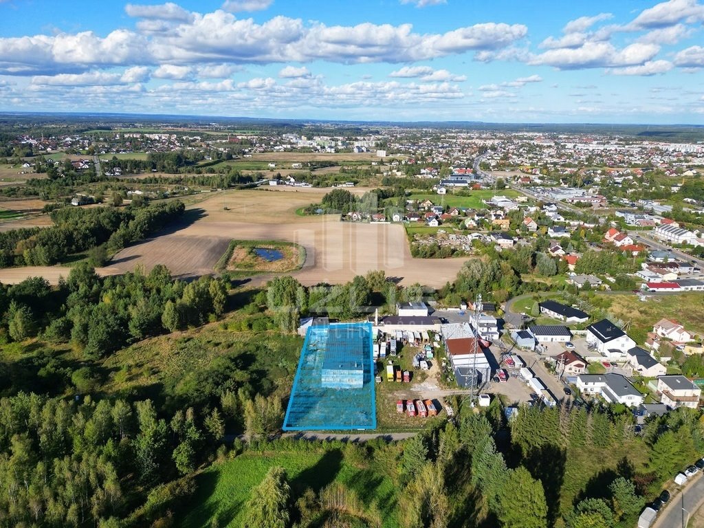 Magazyn 1070 m2 z biurem i halą w Starogardzie Gdańskim Starogard Gdański, Skośna  1 070m2 Foto 1