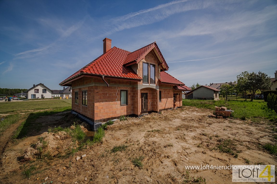 Dom na sprzedaż Wola Dębińska  215m2 Foto 1