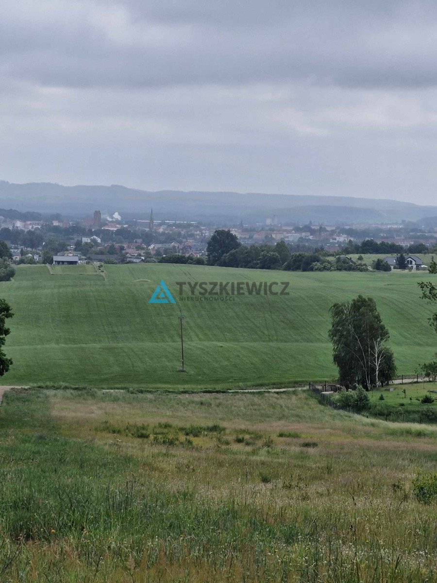 Działka budowlana na sprzedaż Nowa Wieś Lęborska, Wincentego Witosa  1 202m2 Foto 4