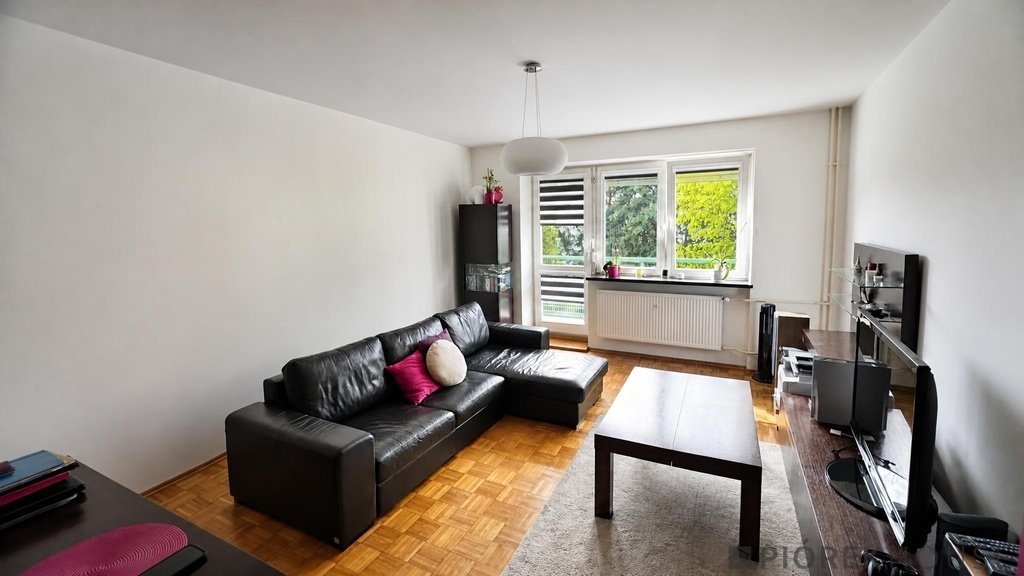Do sprzedania 2-pokojowe mieszkanie 54 m² z balkonem w Warszawie Warszawa, Praga-Południe, Floriana Znanieckiego  54m2 Foto 1