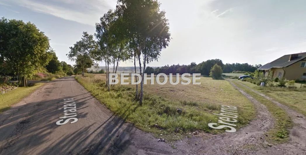 Działka budowlana na sprzedaż Szemud 1 277m2 Foto 1 Działka budowlana na sprzedaż Szemud 1 277m2 Foto 1