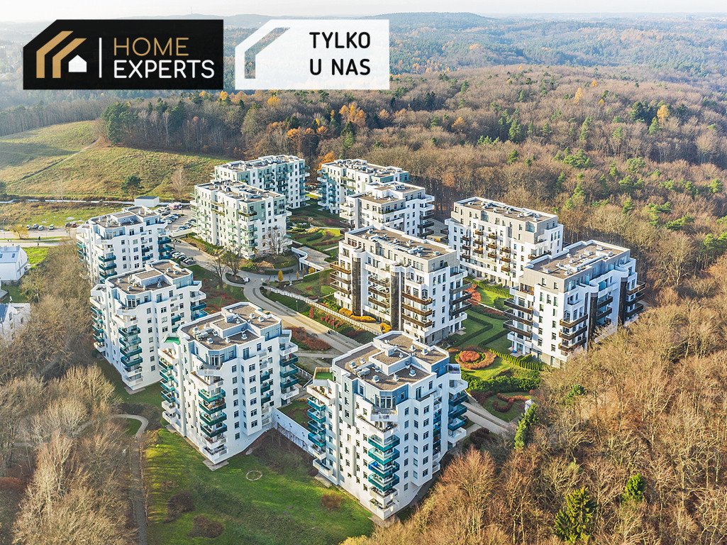 Polecam przestronny apartament 117 m² z widokiem na las w Gdyni Gdynia, Mały Kack, Strzelców  117m2 Foto 1
