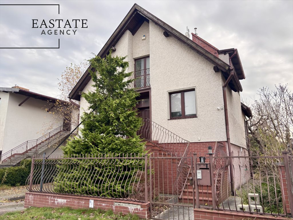 Dom do wynajęcia 166 m² z ogrodem i garażem w Gdyni Gdynia, Chwarzno-Wiczlino, Izydy  166m2 Foto 1