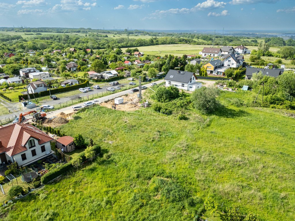 Działka budowlana na sprzedaż Szczecin, Orna  1 051m2 Foto 6