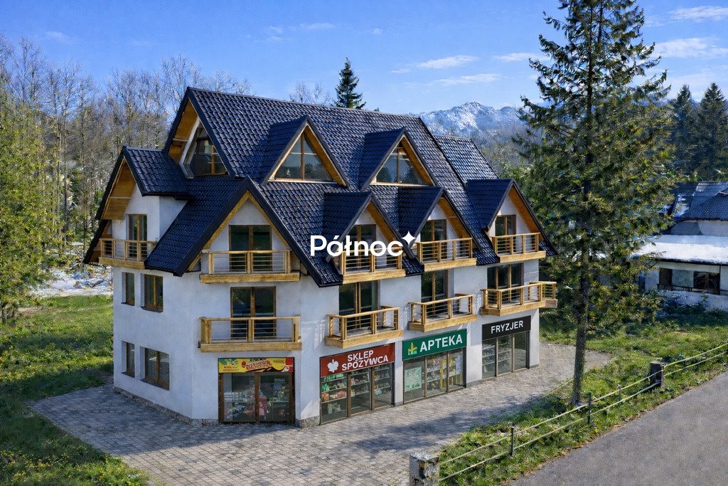 Zakopane, Stroma - 560 m² z potencjałem inwestycyjnym zapraszam Zakopane, Stroma  560m2 Foto 1