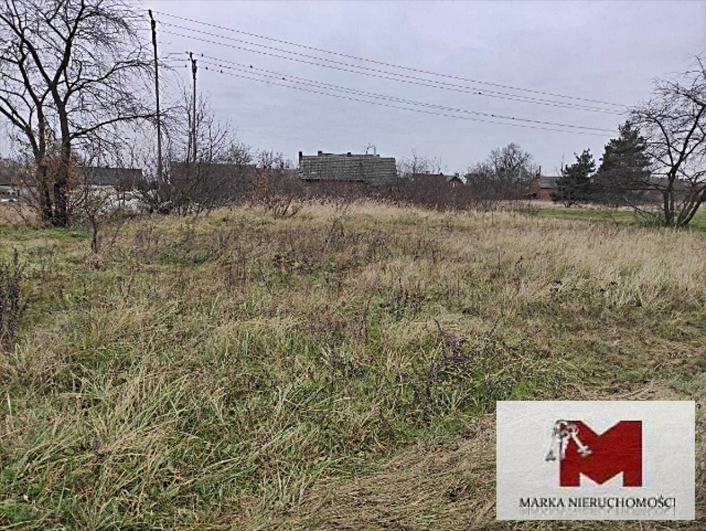 Duża działka 34 arów z domkiem i mediami w Bierawie Bierawa, Bierawa  3 382m2 Foto 1