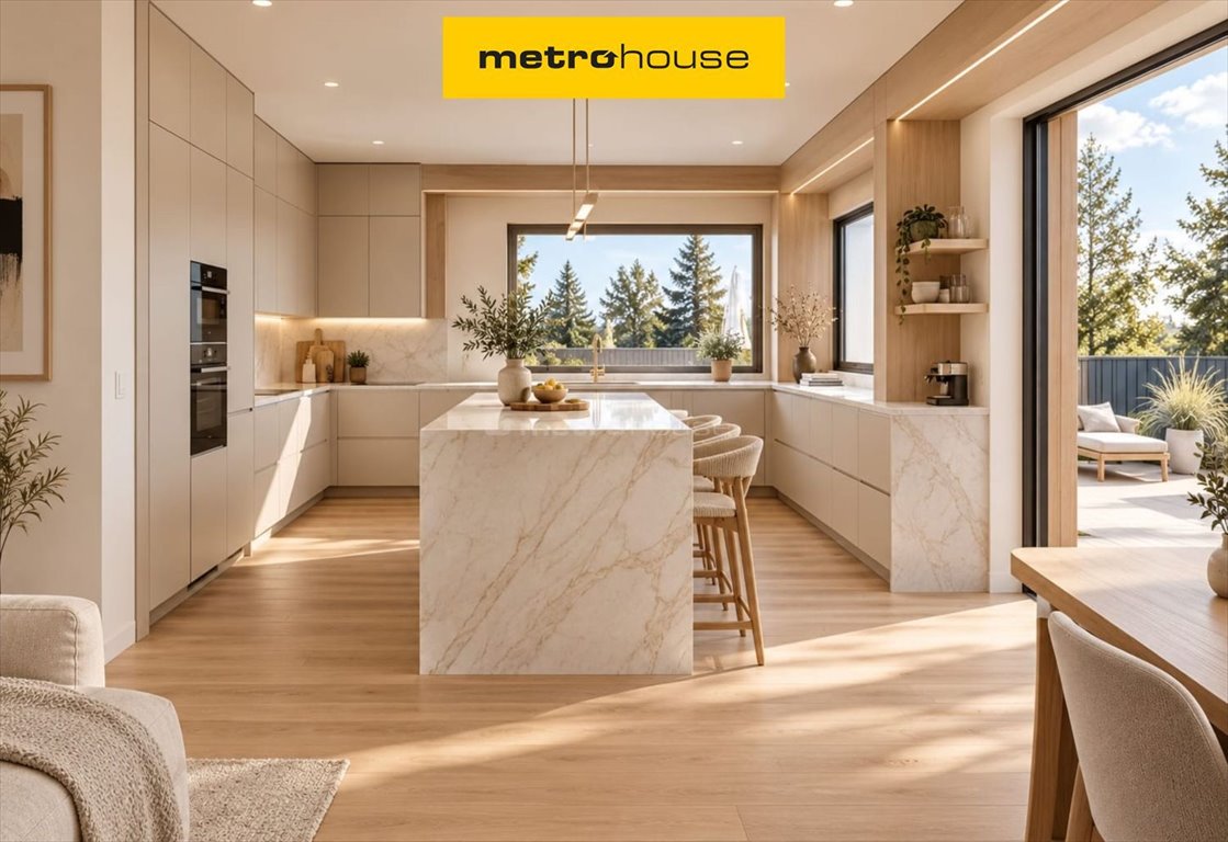 Zapraszam do domu 128 m² w Biskupicach - komfort, cisza i blisko natury Biskupice, Bartnicza  128m2 Foto 1