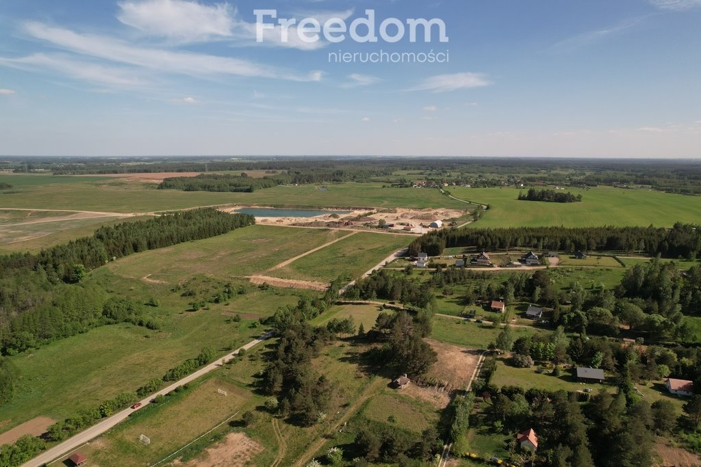 Działka budowlana na sprzedaż Płociczno  3 196m2 Foto 7