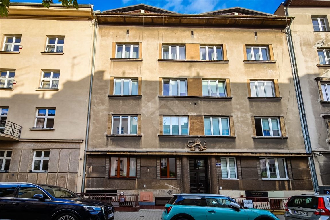 Lokal użytkowy na sprzedaż Kraków, Krowodrza, Nowa Wieś, Urzędnicza  48m2 Foto 1