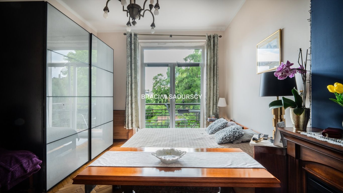 Mieszkanie czteropokojowe  na sprzedaż Kraków, Dębniki, Dębniki Stare, Praska  120m2 Foto 1