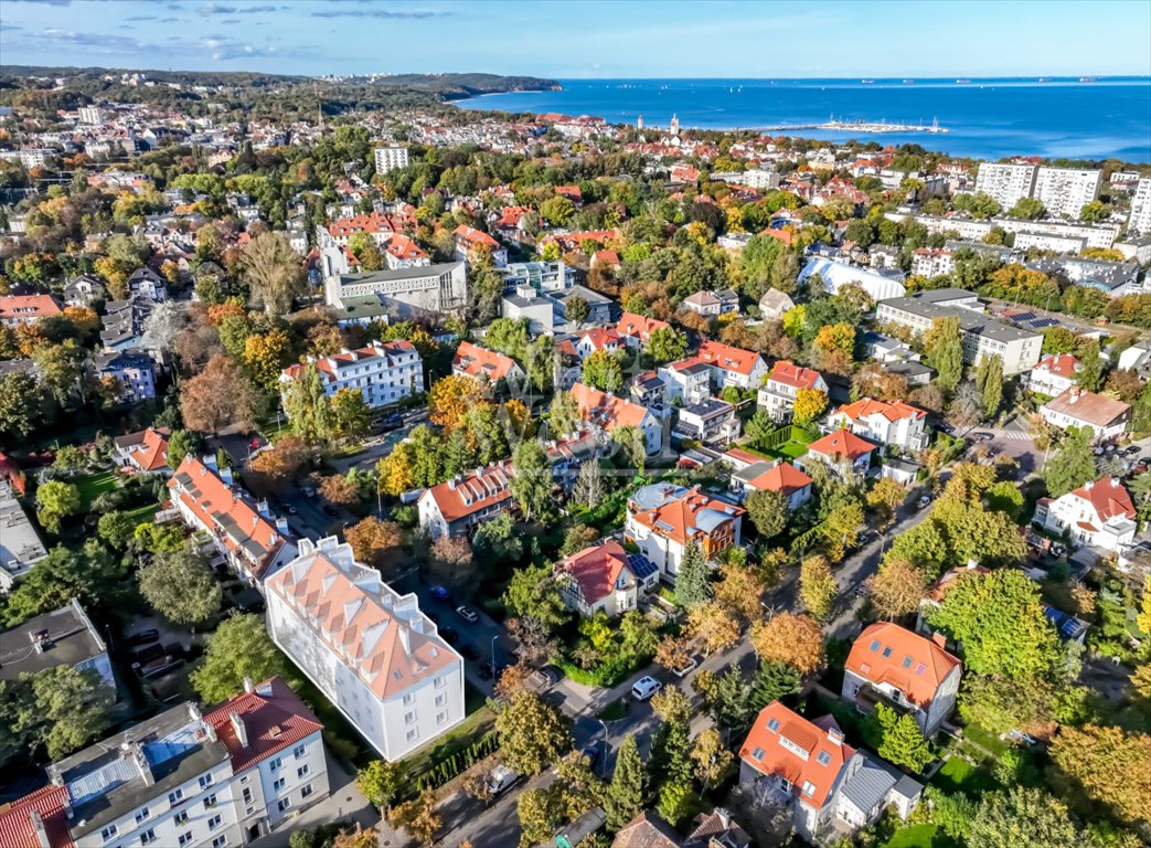 Mieszkanie dwupokojowe na sprzedaż Sopot, Dolny, Króla Jana Kazimierza  50m2 Foto 4