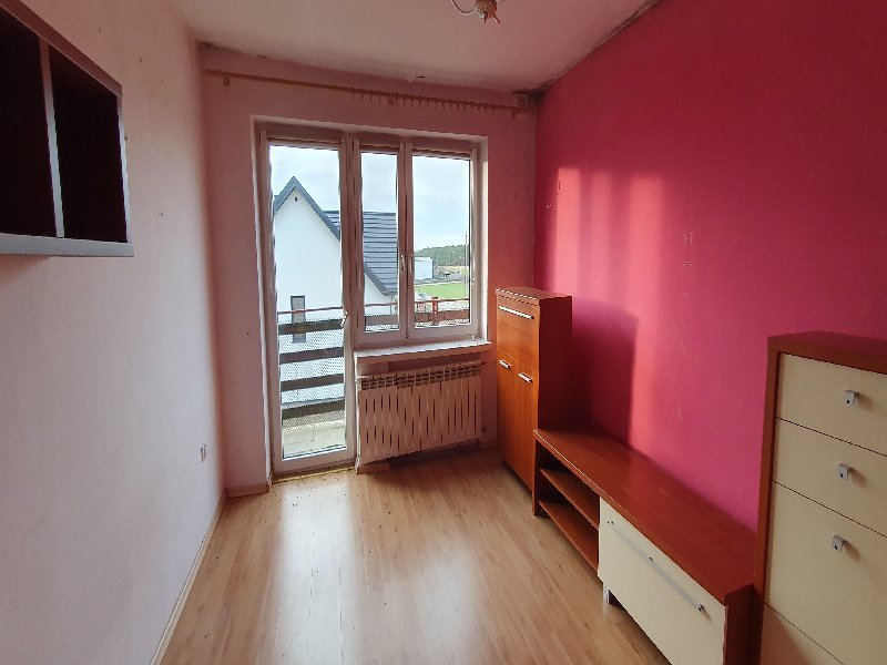 Mieszkanie dwupokojowe na sprzedaż WRĘCZYCA WIELKA, Hutka  46m2 Foto 5