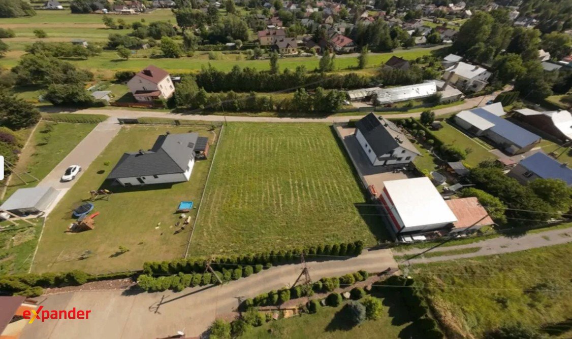 Zapraszam do zakupu działki 14,47 ar z warunkami zabudowy Kolbuszowa, Handlowa  1 447m2 Foto 1