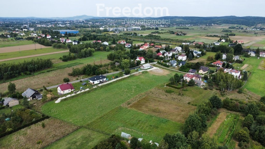 Działka budowlana na sprzedaż Jasło, Robotnicza  1 413m2 Foto 5