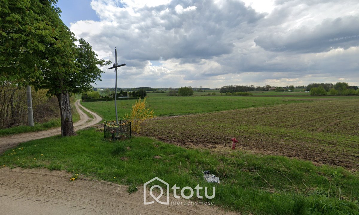 Duża działka w Starogrodzie z lasami i rzeką Świder Starogród  2 171m2 Foto 1