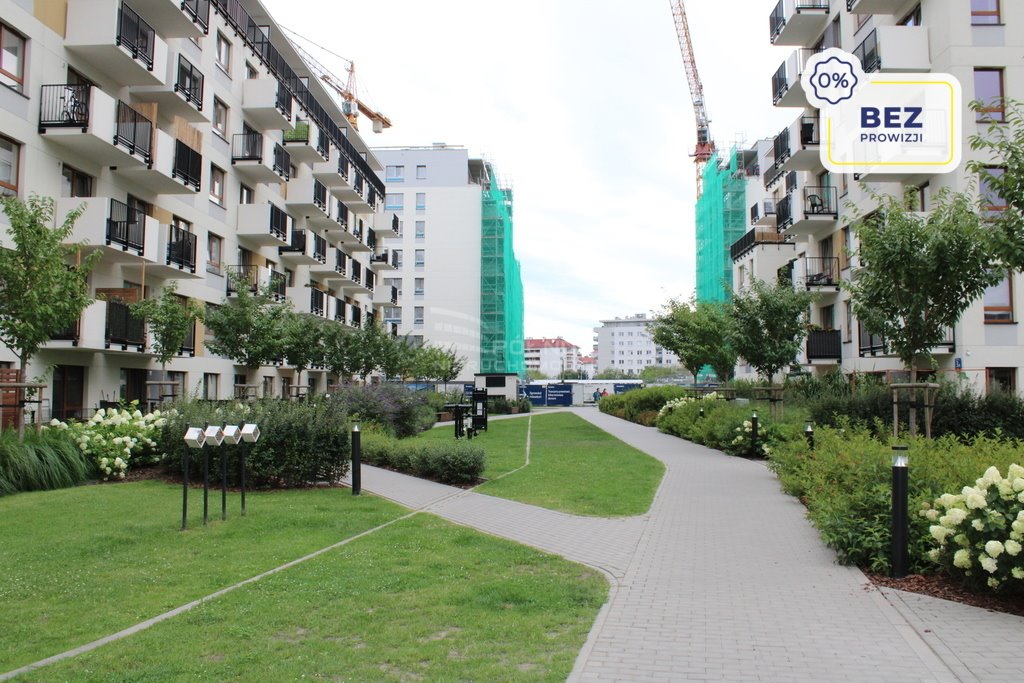 Mieszkanie dwupokojowe na sprzedaż Warszawa, Praga-Południe, Precyzyjna  53m2 Foto 1