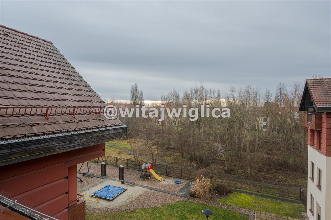 Mieszkanie trzypokojowe na wynajem Wrocław, Krzyki, Partynice  120m2 Foto 13