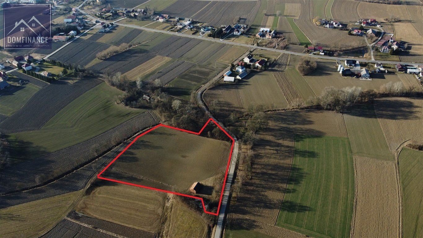 Działka rolna na sprzedaż Hubenice  15 471m2 Foto 1