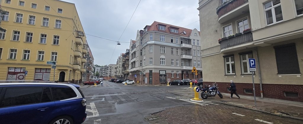 Duży 5-pokojowy lokal z 2 kuchniami i 2 łazienkami Szczecin, Pocztowa  162m2 Foto 1