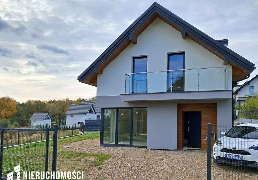 Dom na sprzedaż Ochojno, Pogoni Lwów  115m2 Foto 1