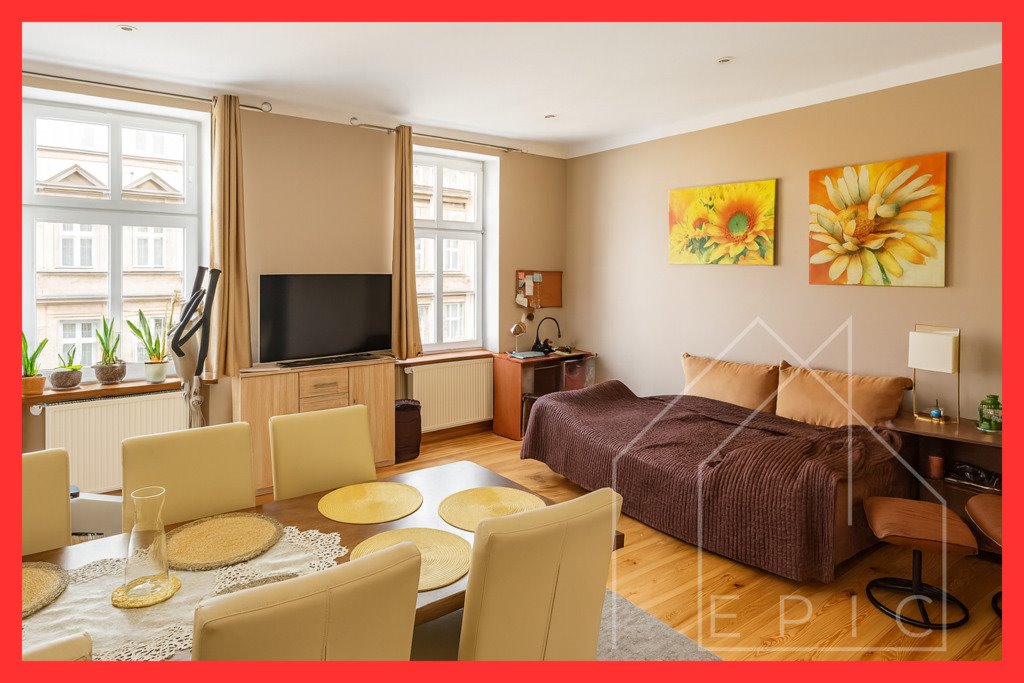 Mieszkanie trzypokojowe na sprzedaż Szczecin, Jagiellońska  118m2 Foto 1