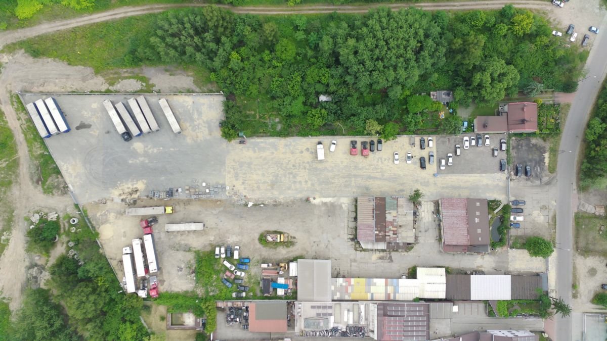 Magazyn na wynajem Dąbrowa Górnicza, Zaplecze  30m2 Foto 1