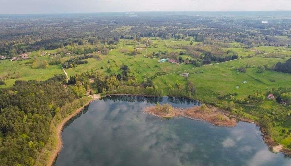 Działka rolna na sprzedaż Jakubowo  3 500m2 Foto 2