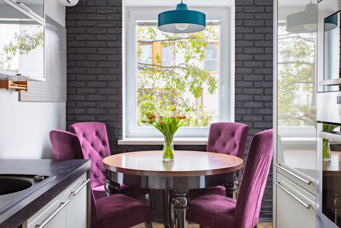 Mieszkanie dwupokojowe na wynajem Wrocław, Stare Miasto  55m2 Foto 1