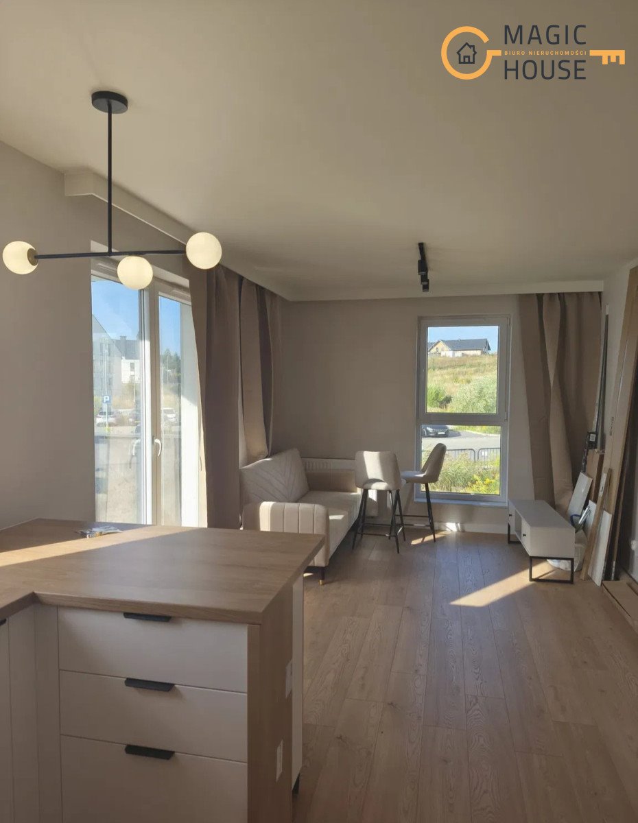 Jasne 41 m² mieszkanie w Gdańsku Łostowice - zapraszam Gdańsk, Łostowice, Hokejowa  41m2 Foto 1