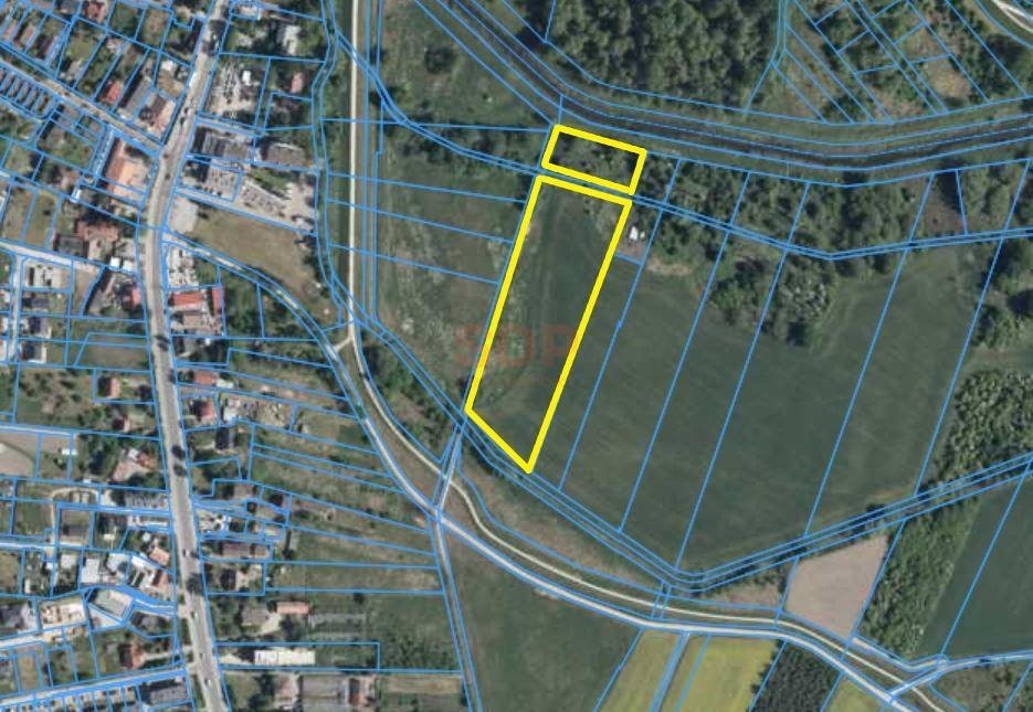 Działka inwestycyjna na sprzedaż Wrocław, Psie Pole, Widawa, Cholewkarska  17 200m2 Foto 1