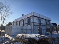 Nowy dom 291m² na osiedlu Bratek, z ogrzewaniem podłogowym Solec, bratek, solec 185  291m2 Foto 1