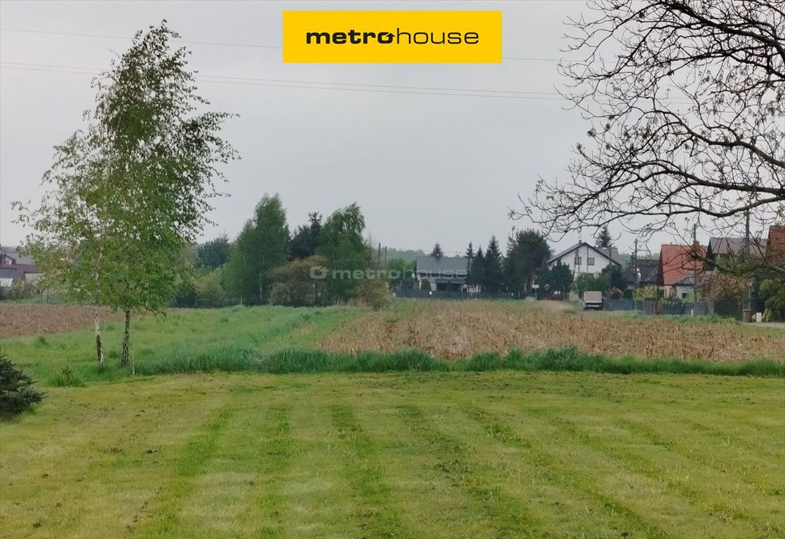 Działka budowlana na sprzedaż Kleszczów, Rzemieślników  701m2 Foto 1