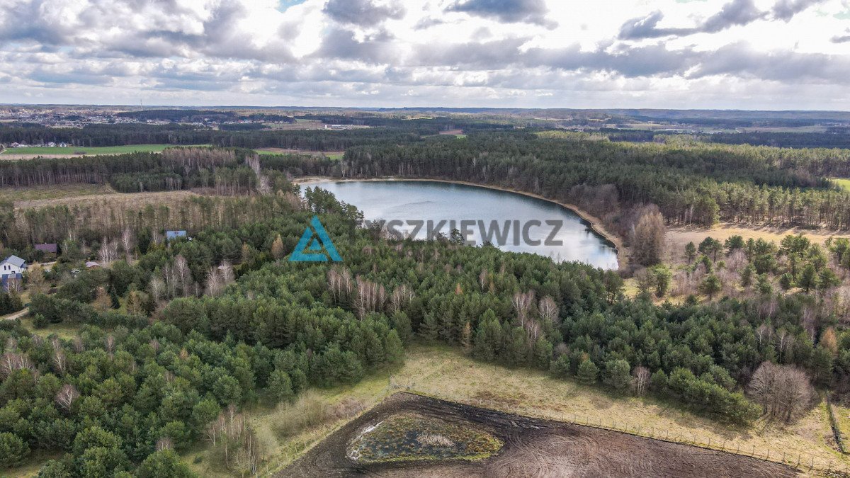 Działka rolna na sprzedaż Zakrzewo  15 026m2 Foto 2