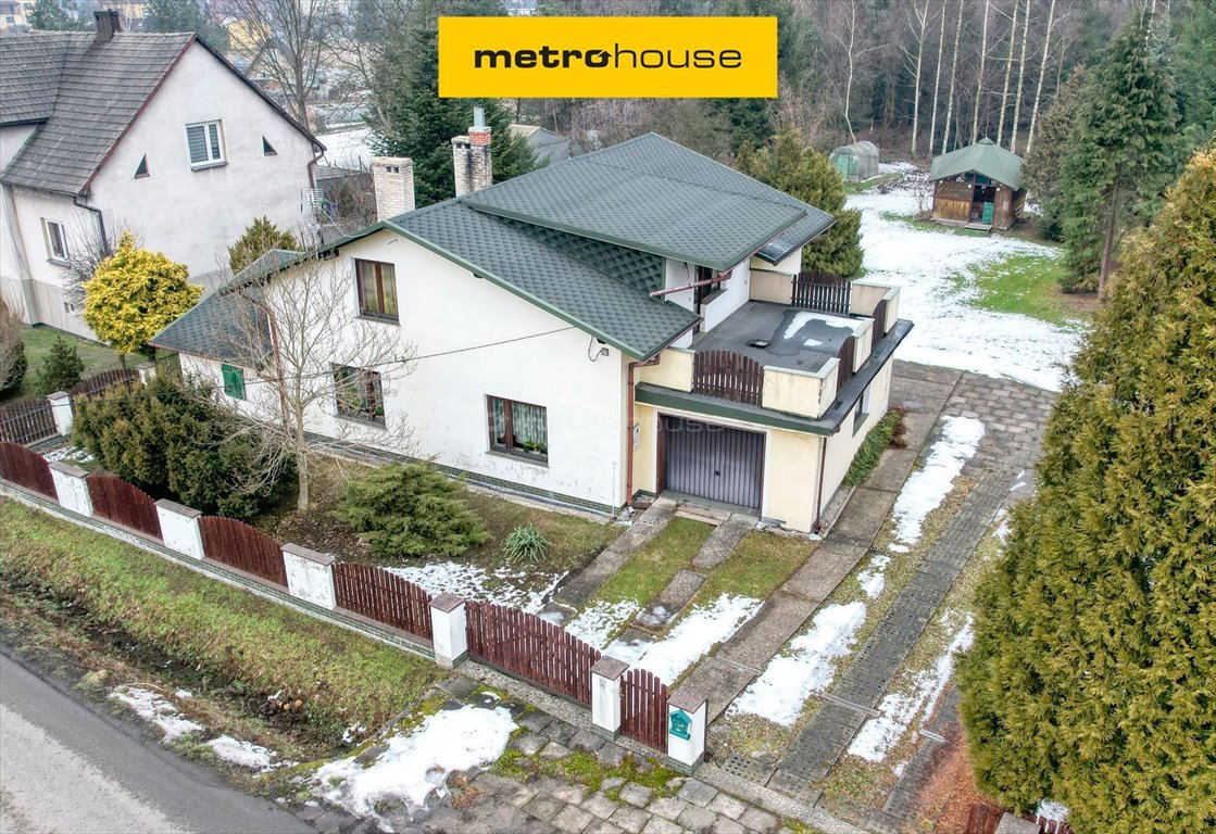 Przestronny dom 180 m² z lasem i ogrodem w Mnichu Mnich  180m2 Foto 1