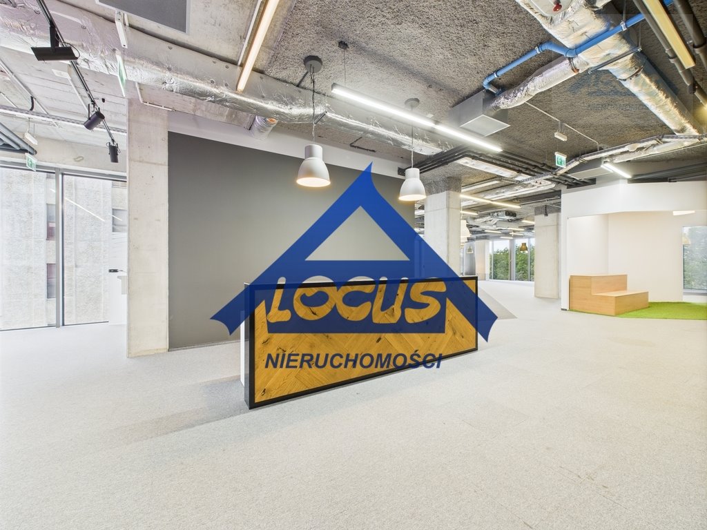 Polecam nowoczesne biuro 687 m² w prestiżowym budynku na Mokotowie Warszawa, Mokotów  688m2 Foto 1