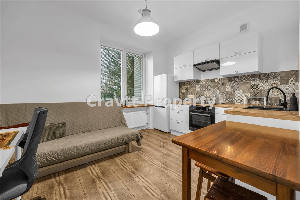 Urokliwe 35 m2 w przedwojennej kamienicy na Żoliborzu Warszawa, Żoliborz  35m2 Foto 1