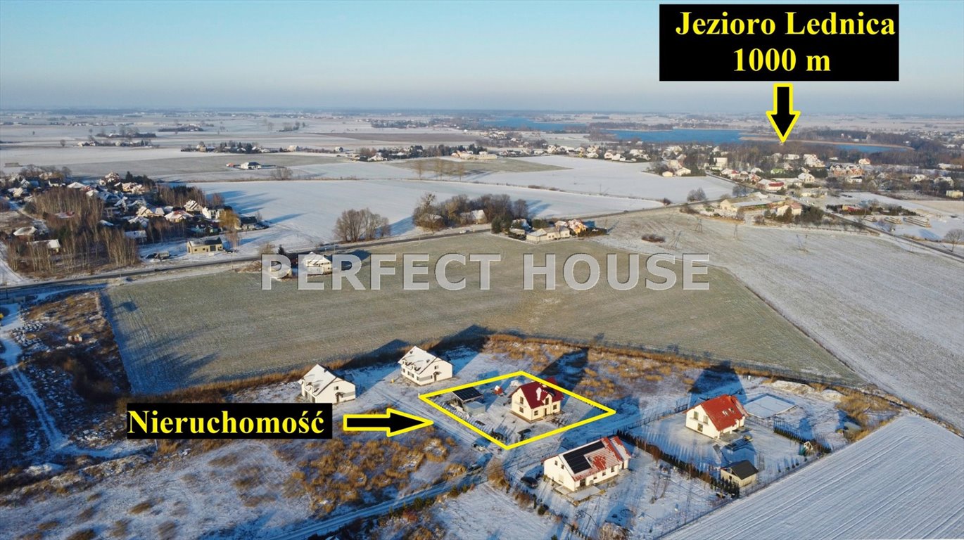 Dom na sprzedaż Lednogóra  195m2 Foto 5