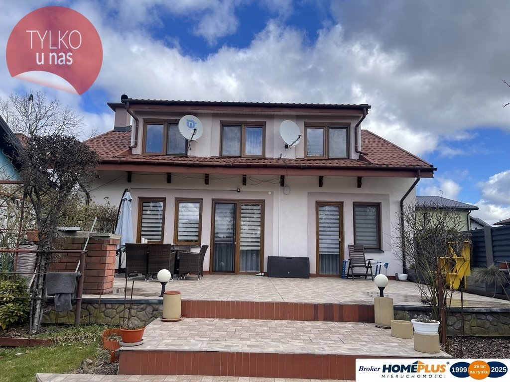Dom na sprzedaż Sieraków  220m2 Foto 1