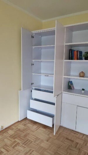 Mieszkanie dwupokojowe na sprzedaż Warszawa, Mokotów, Stegny, Śródziemnomorska  48m2 Foto 7