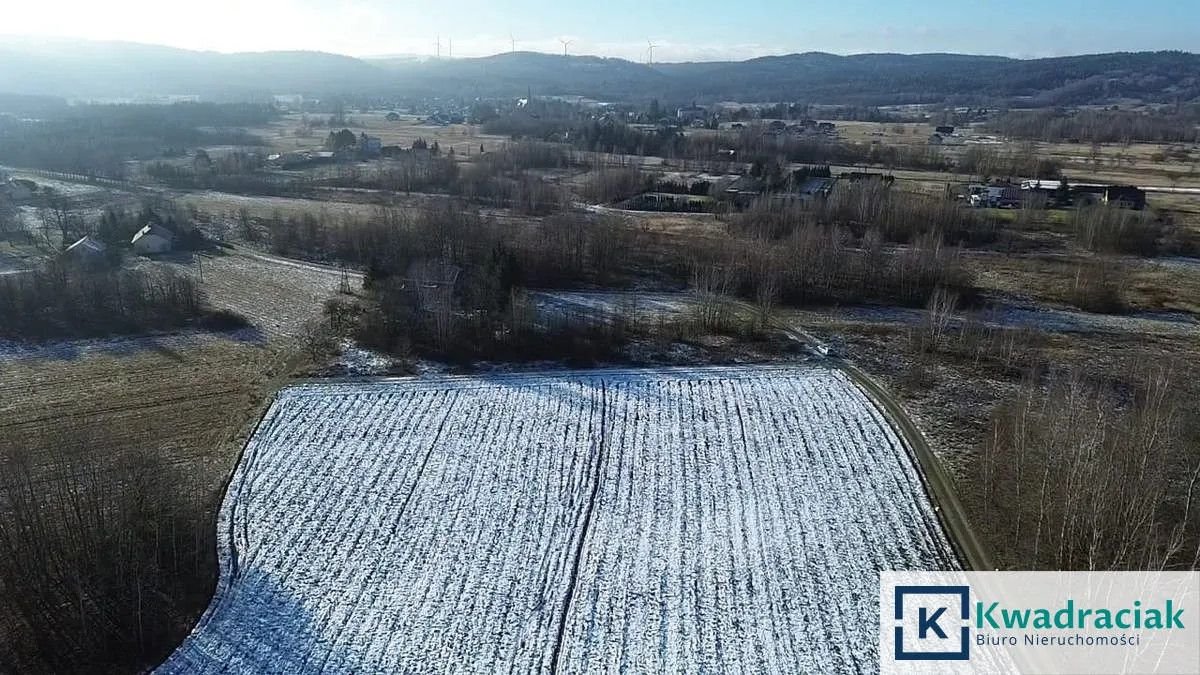 Działka budowlana na sprzedaż Machnówka  1 450m2 Foto 8