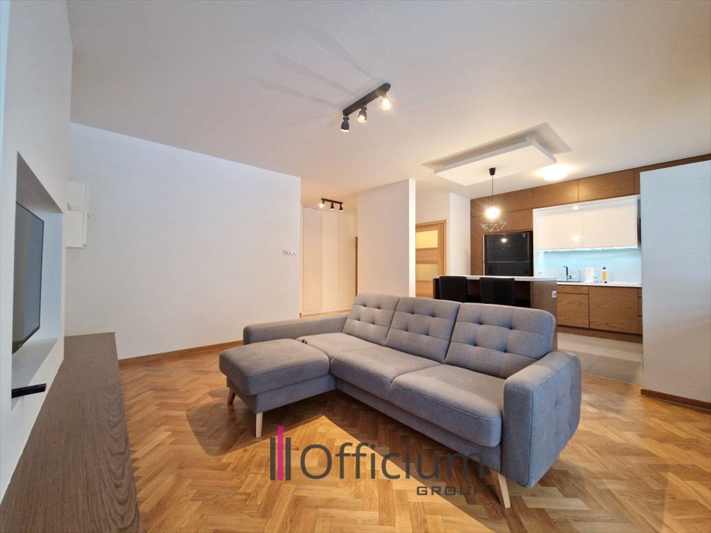 Komfortowe 3-pokojowe mieszkanie na Ursynowie, blisko metra Warszawa, Ursynów, Aleja Komisji Edukacji Narodowej  71m2 Foto 1