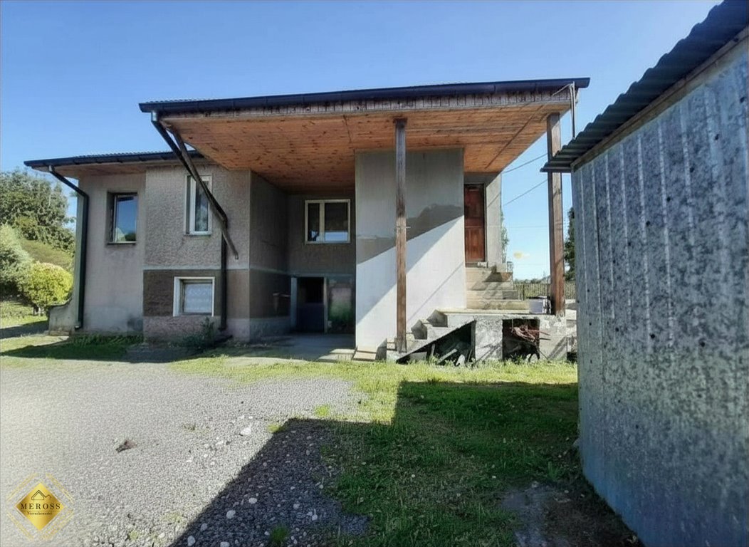 Do sprzedania dom 96 m² z możliwością adaptacji na dużej działce 3300 m² Biała Góra  96m2 Foto 1