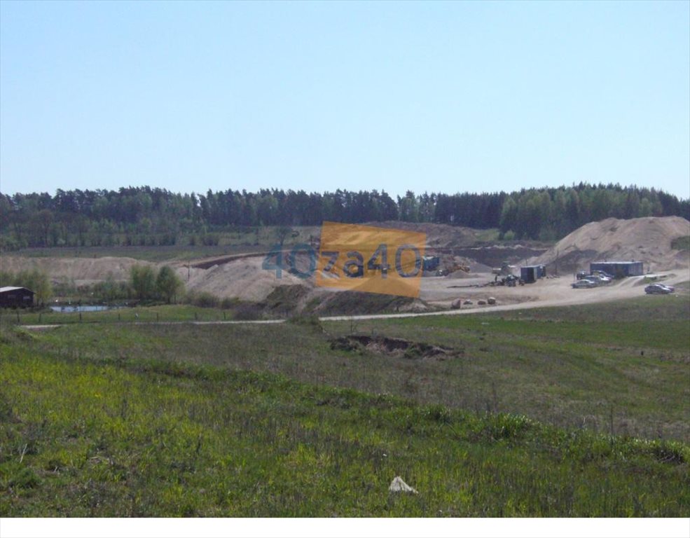 Działka inna na sprzedaż Witramowo 432 300m2 Foto 1 Działka inna na sprzedaż Witramowo 432 300m2 Foto 1