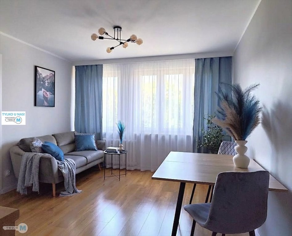 Mieszkanie 34,38 m² po remoncie, blisko centrum - polecam Kielce, os. Jagiellońskie, Centrum  34m2 Foto 1