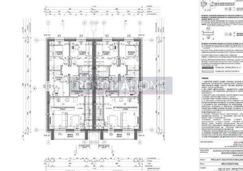 Mieszkanie czteropokojowe  na sprzedaż Bobrów  72m2 Foto 4