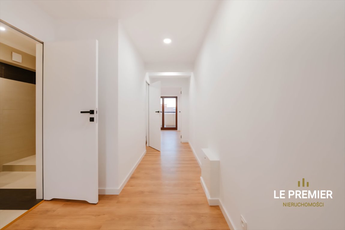 Mieszkanie czteropokojowe  na wynajem Bielany Wrocławskie, Świerkowa  125m2 Foto 1