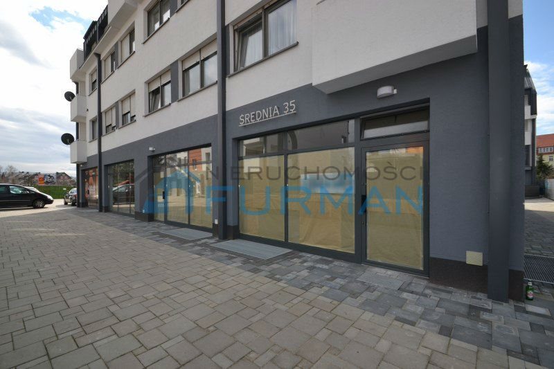 Lokal użytkowy na wynajem Wągrowiec 112m2 Foto 1 Lokal użytkowy na wynajem Wągrowiec 112m2 Foto 1